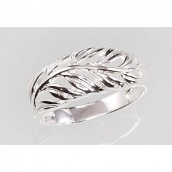 Sidabrinis žiedas-Žiedai