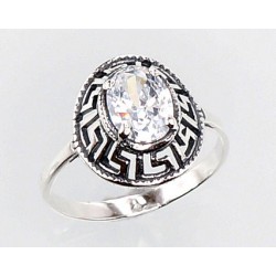 Sidabrinis žiedas-Žiedai 2