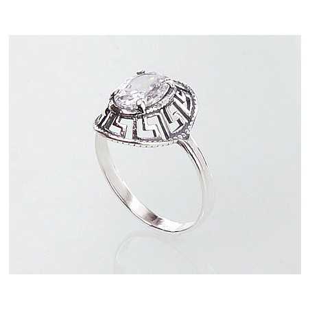 Sidabrinis žiedas-Žiedai