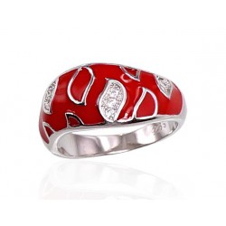 Sidabrinis žiedas-Žiedai