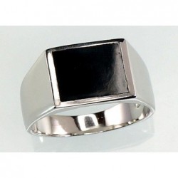 Sidabrinis žiedas-Žiedai