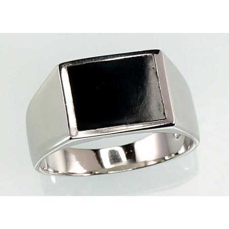 Sidabrinis žiedas-Žiedai