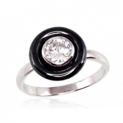 Sidabrinis žiedas-Žiedai