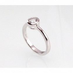 Sidabrinis žiedas0 2