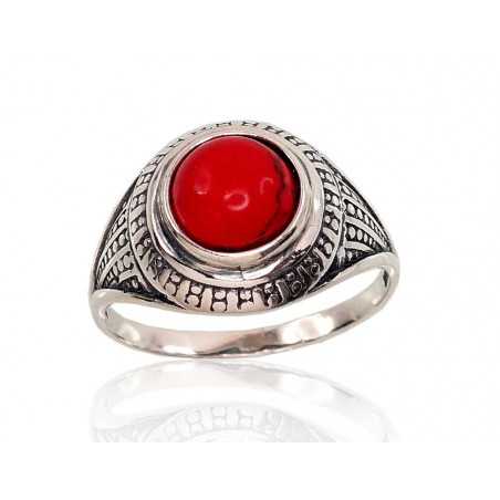 Sidabrinis žiedas-Žiedai