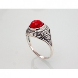 Sidabrinis žiedas0 2