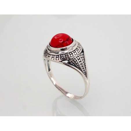 Sidabrinis žiedas-Žiedai