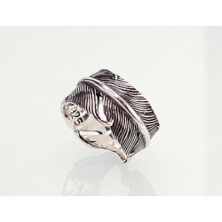 Sidabrinis žiedas0 2