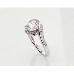 Sidabrinis žiedas0 2