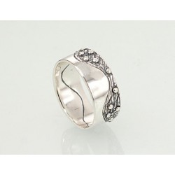 Sidabrinis žiedas0 2