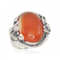 Sidabrinis žiedas-Žiedai