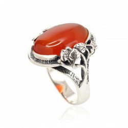 Sidabrinis žiedas-Žiedai 2