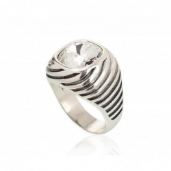 Sidabrinis žiedas0 2