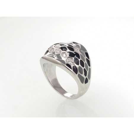 Sidabrinis žiedas-Žiedai