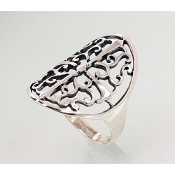 Sidabrinis žiedas-Žiedai 2