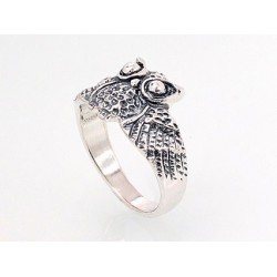 Sidabrinis žiedas0 2