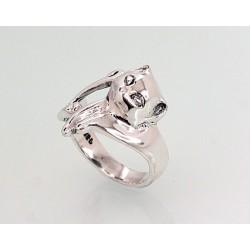 Sidabrinis žiedas-Žiedai 2