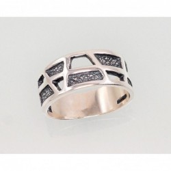 Sidabrinis žiedas-Žiedai 2