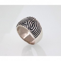 Sidabrinis žiedas0 2