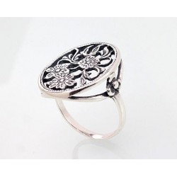 Sidabrinis žiedas0 2