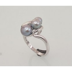 Sidabrinis žiedas0 2