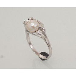 Sidabrinis žiedas0 2