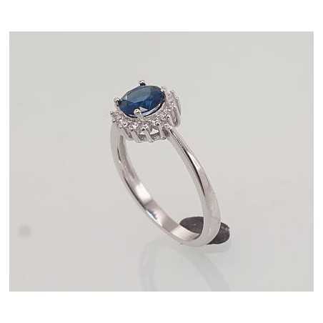 Sidabrinis žiedas-Žiedai