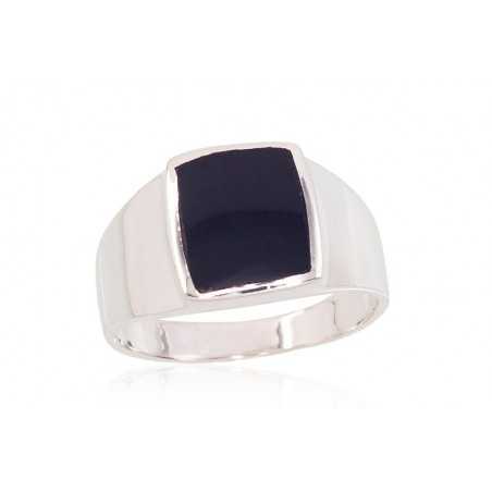 Sidabrinis žiedas-Žiedai