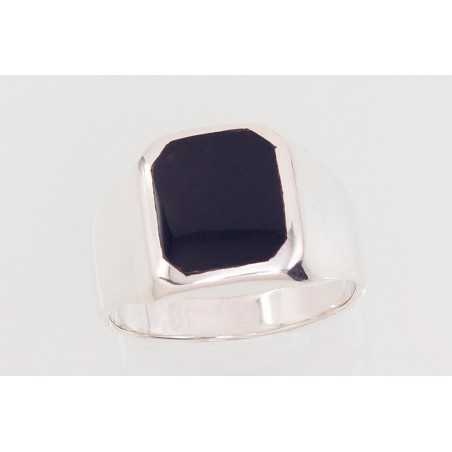 Sidabrinis žiedas-Žiedai