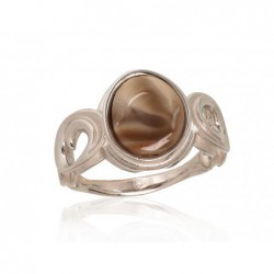 Sidabrinis žiedas-Žiedai