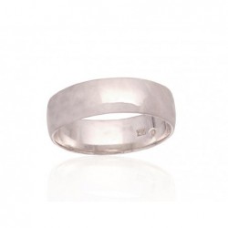 Sidabrinis vestuvinis žiedas. Praba: 925°. Metalas: Sidabras-Žiedai