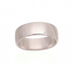 Sidabrinis vestuvinis žiedas. Praba: 925°. Metalas: Sidabras-Žiedai