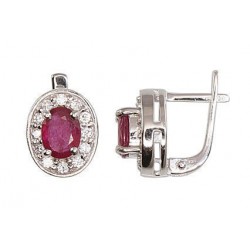 Sidabriniai auskarai0