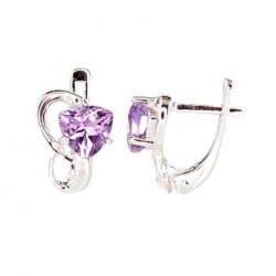 Sidabriniai auskarai0