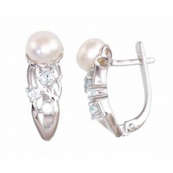 Sidabriniai auskarai0