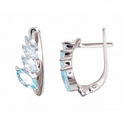 Sidabriniai auskarai0