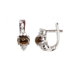 Sidabriniai auskarai0