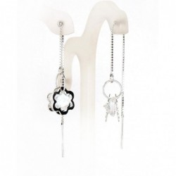 Sidabriniai auskarai0