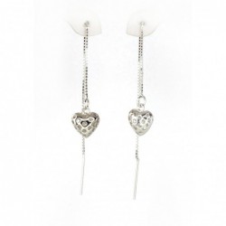 Sidabriniai auskarai0