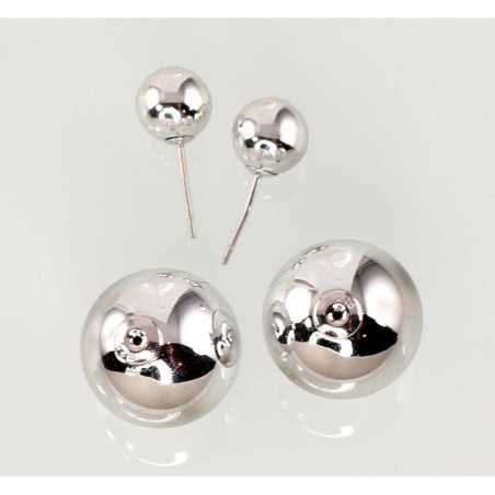 Sidabriniai auskarai –pusetai1