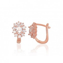 Sidabriniai auskarai0