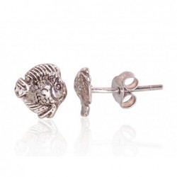 Sidabriniai auskarai Vinukai, Praba: 925°, Metalas: Sidabras-Auskarai 2