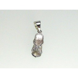 Sidabrinis pakabukas-Pakabukas