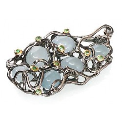 Sidabrinis pakabukas0 2