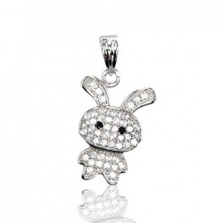 Sidabrinis pakabukas-Pakabukas