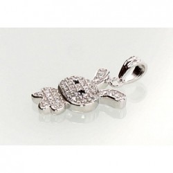 Sidabrinis pakabukas-Pakabukas 2