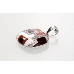 Sidabrinis pakabukas-Pakabukas 2