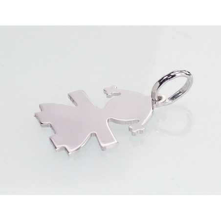 Sidabrinis pakabukas1