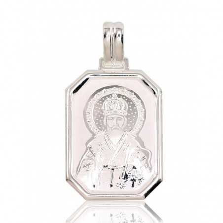 Sidabrinis pakabukas-Pakabukas