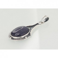 Sidabrinis pakabukas-Pakabukas 2